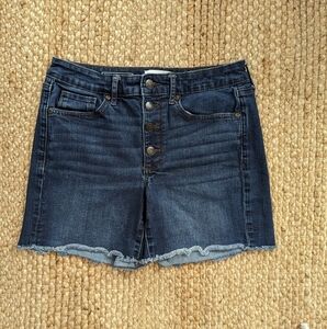 Sonoma Denim Jean Shorts